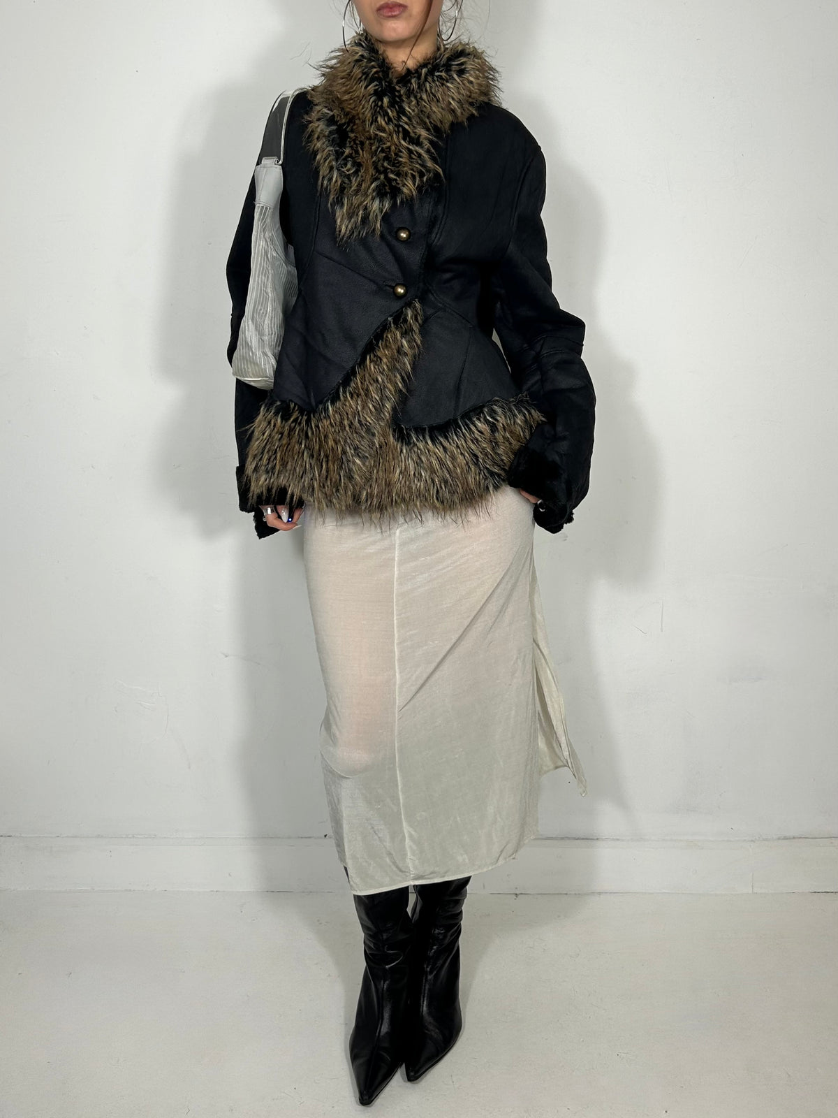 178 Drape Jacket
