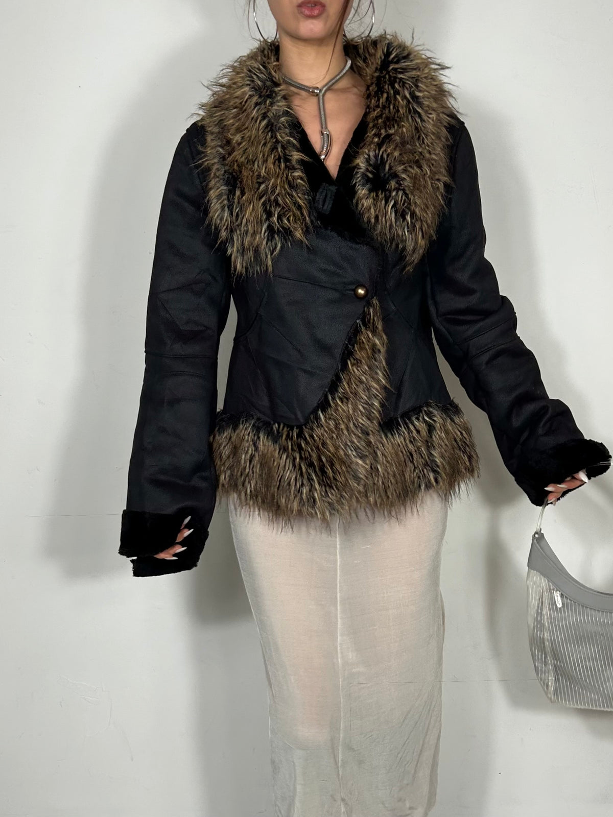 178 Drape Jacket