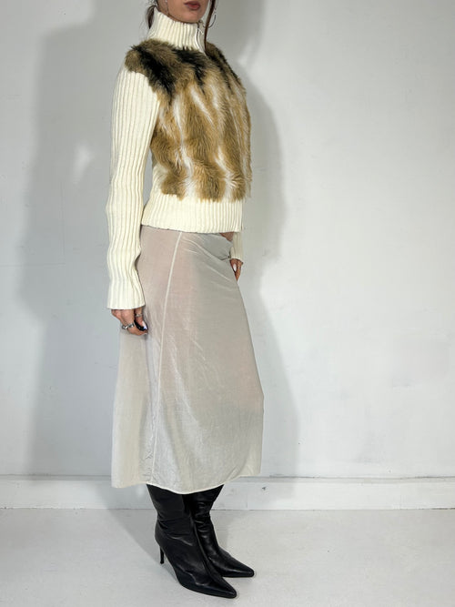 184 Ribbed Knit