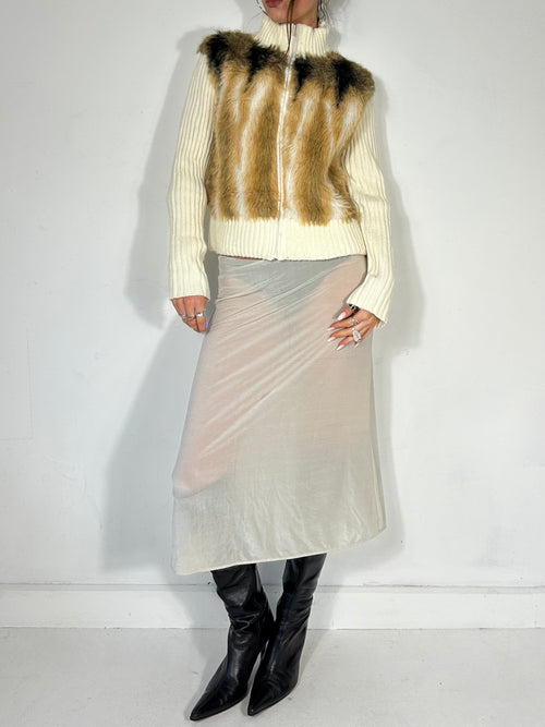 184 Ribbed Knit