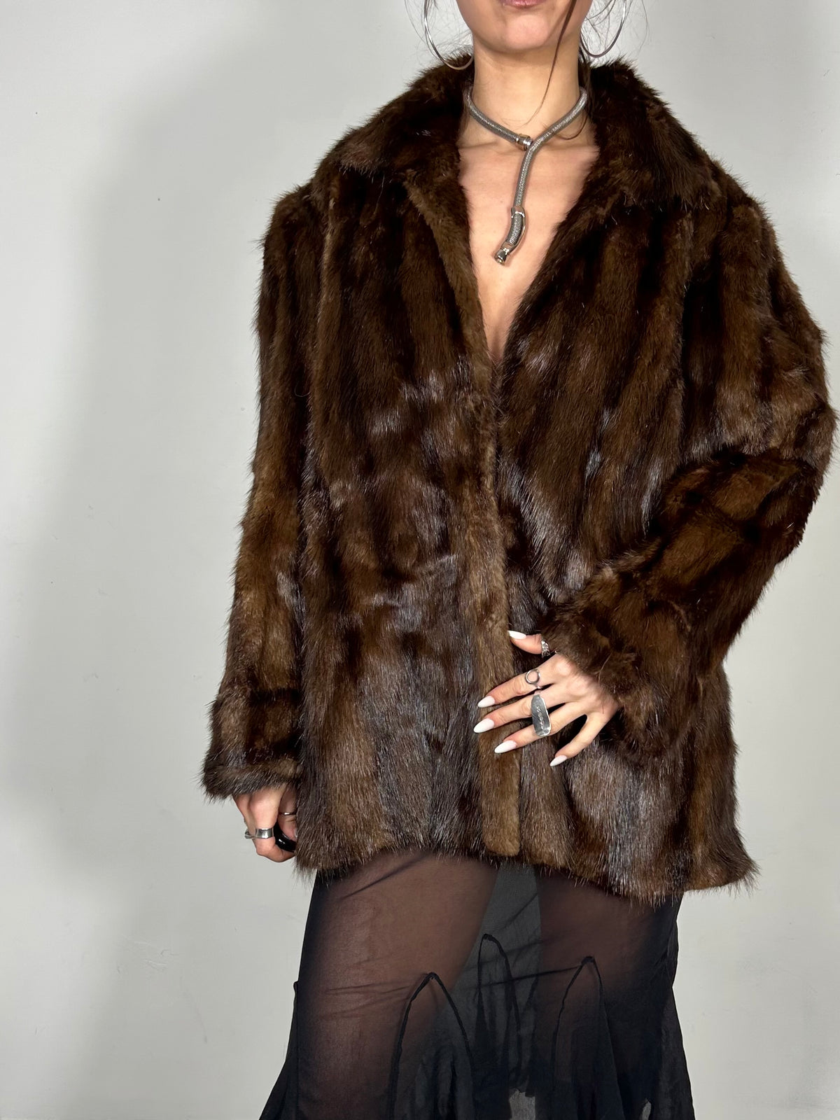 185 Fur Trench
