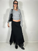 395 Drape Maxi