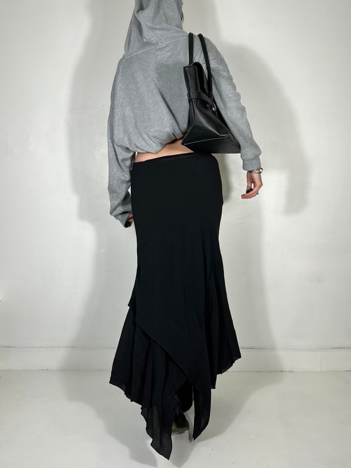 395 Drape Maxi