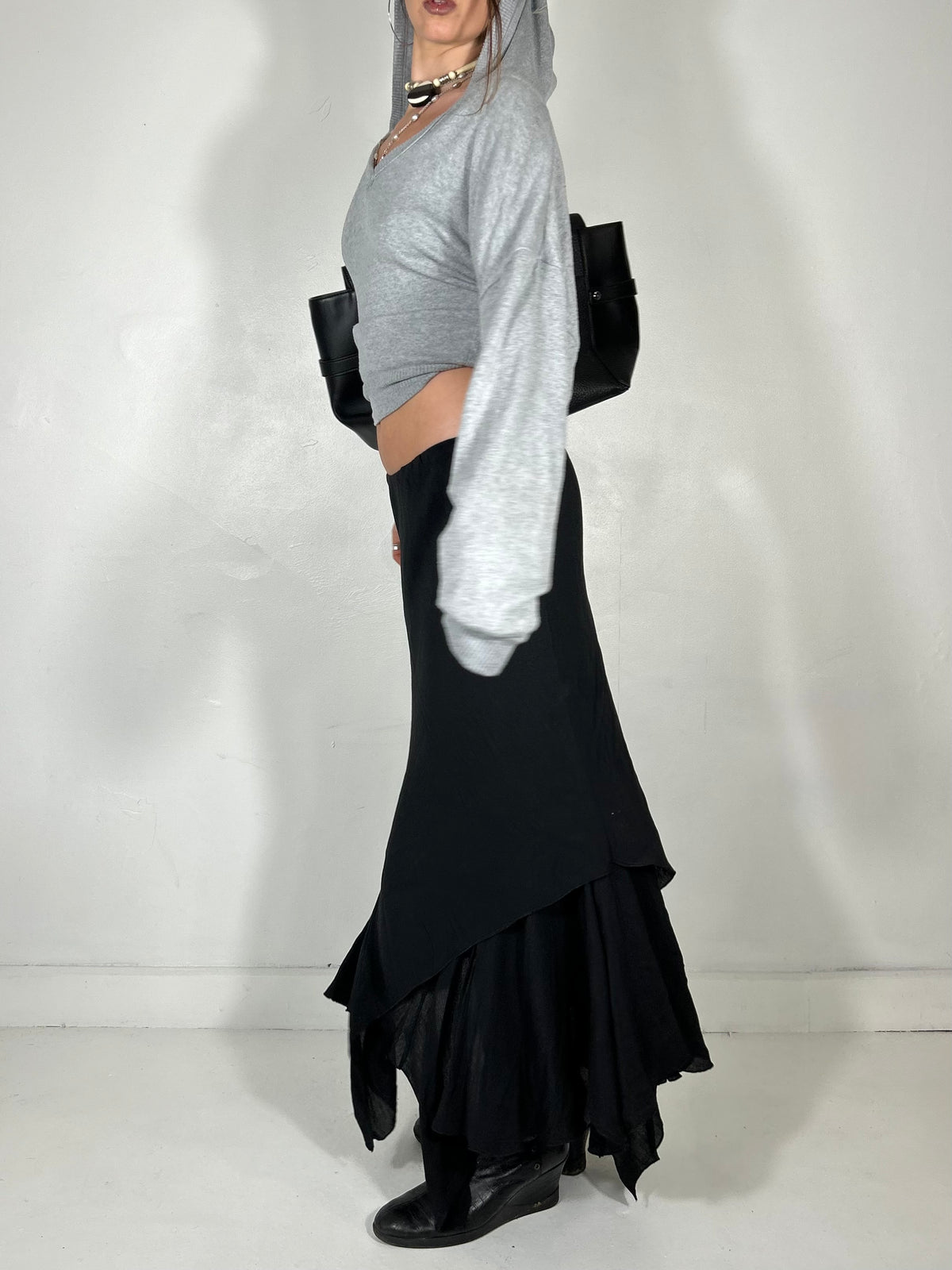 395 Drape Maxi