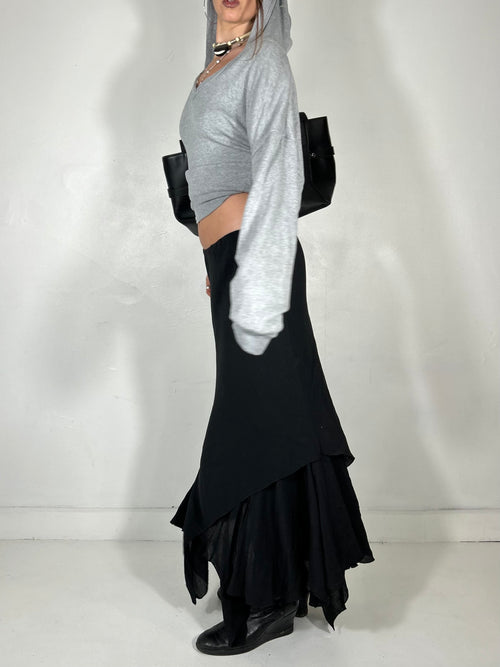 395 Drape Maxi