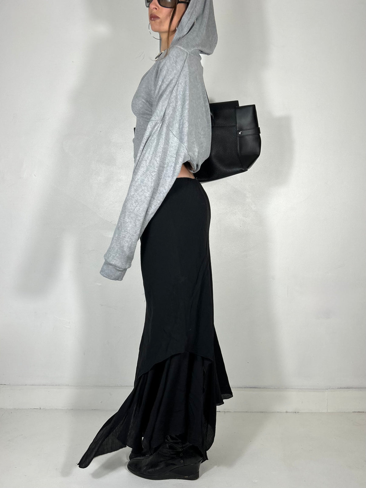395 Drape Maxi