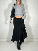 395 Drape Maxi
