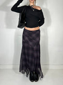 396 Checker Maxi