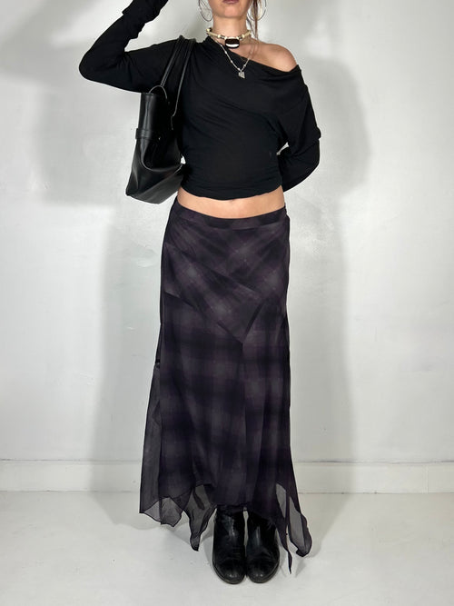 396 Checker Maxi