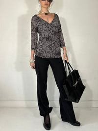 485 Mesh Top