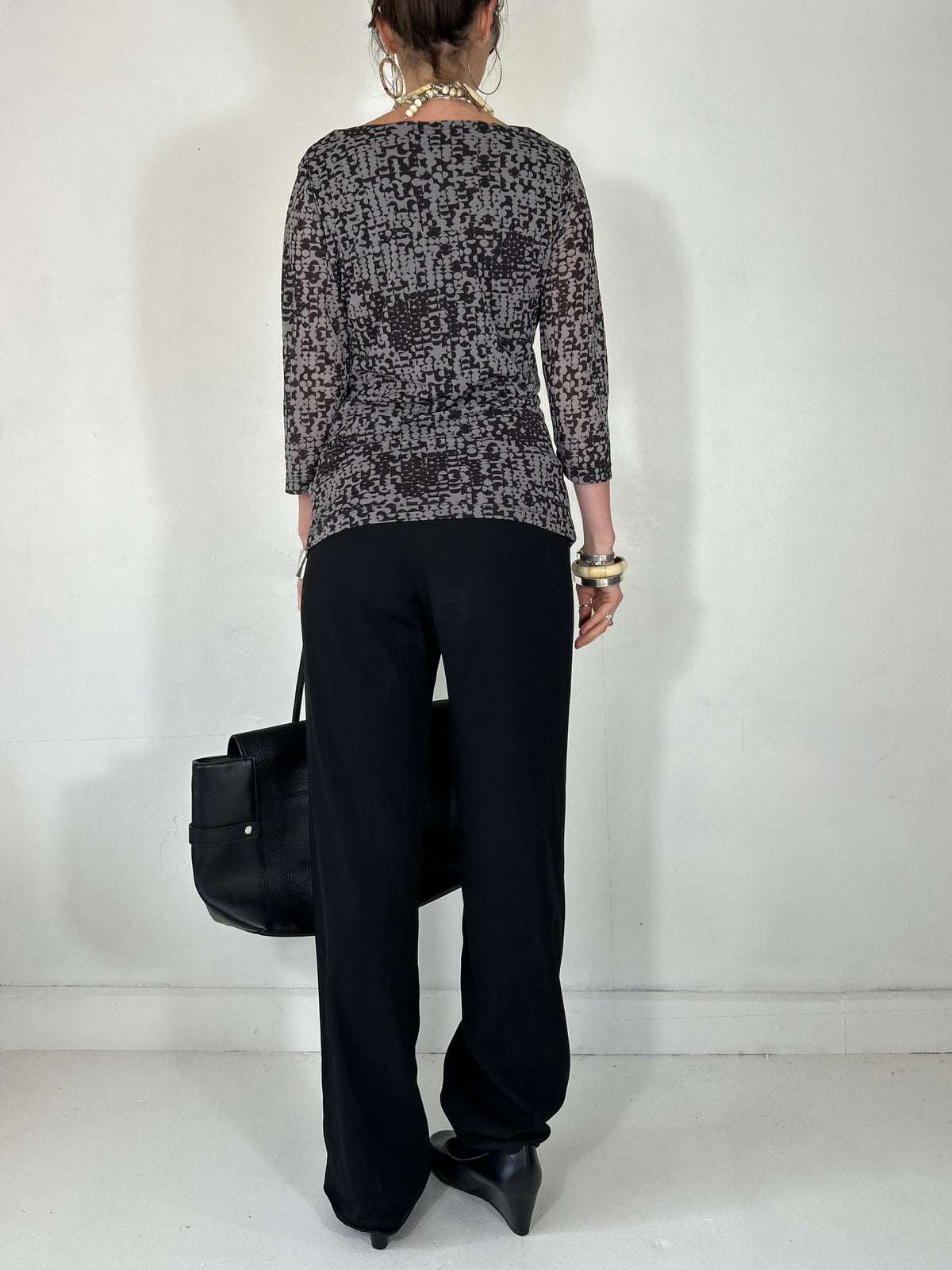 485 Mesh Top