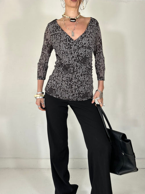 485 Mesh Top