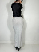 535 Pleated Tee