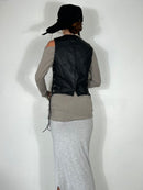 194 Leather Vest