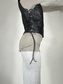 194 Leather Vest