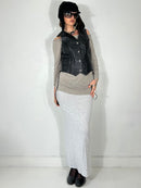194 Leather Vest