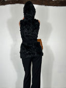 197 Hooded Vest