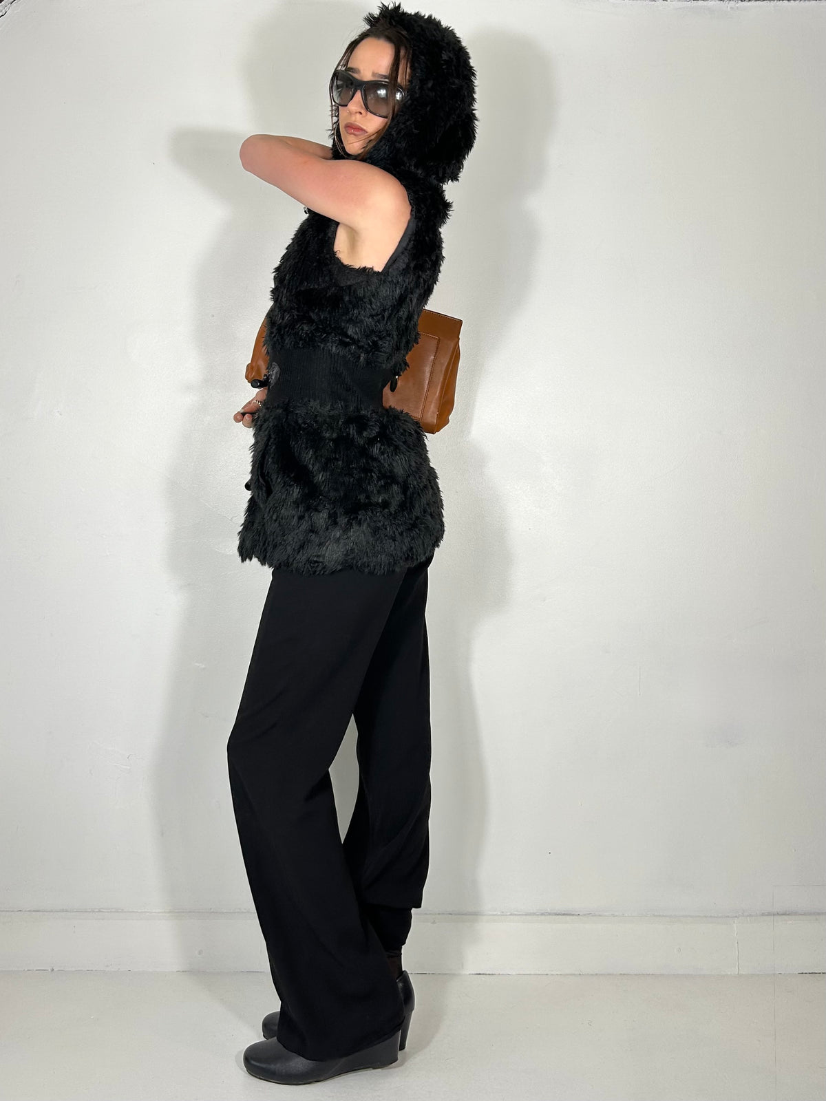 197 Hooded Vest