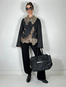 213 Asymmetric Jacket