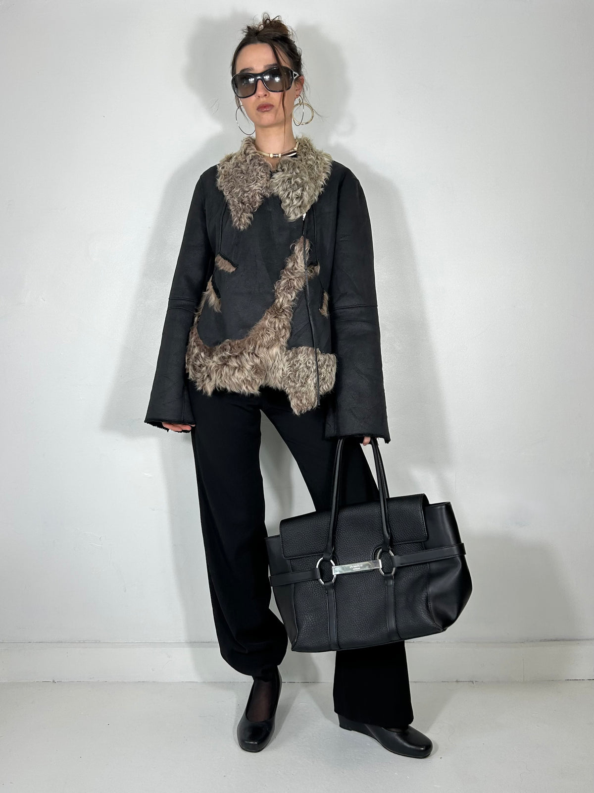 213 Asymmetric Jacket
