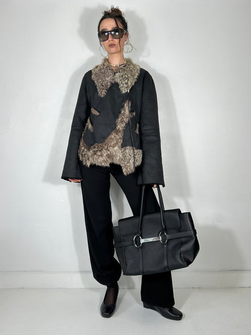 213 Asymmetric Jacket