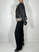 213 Asymmetric Jacket