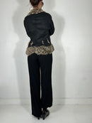 213 Asymmetric Jacket