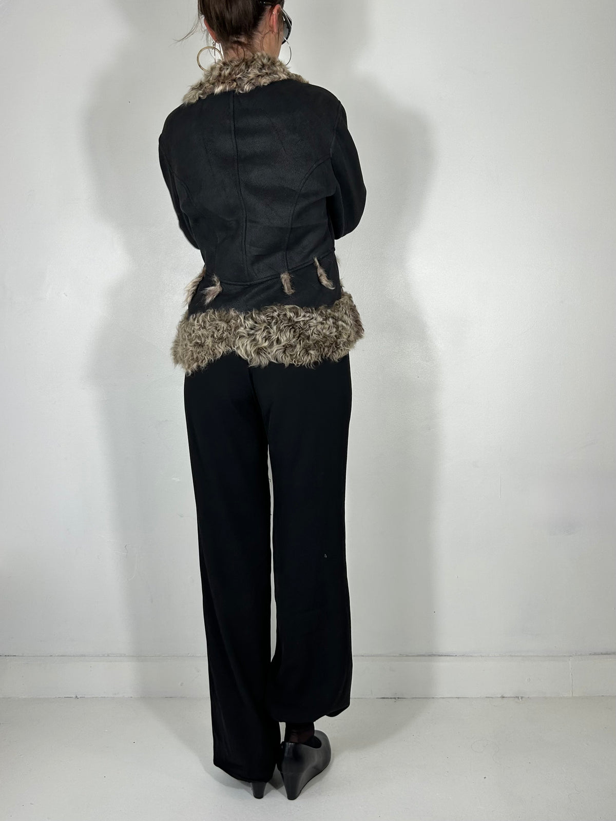 213 Asymmetric Jacket