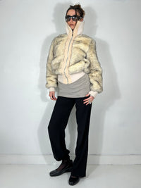 221 Fur Bomber