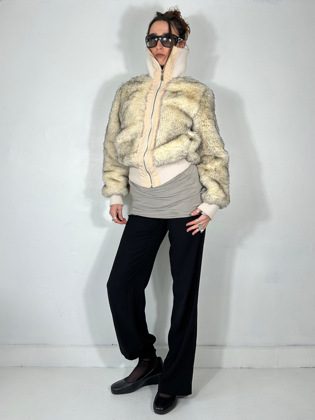221 Fur Bomber