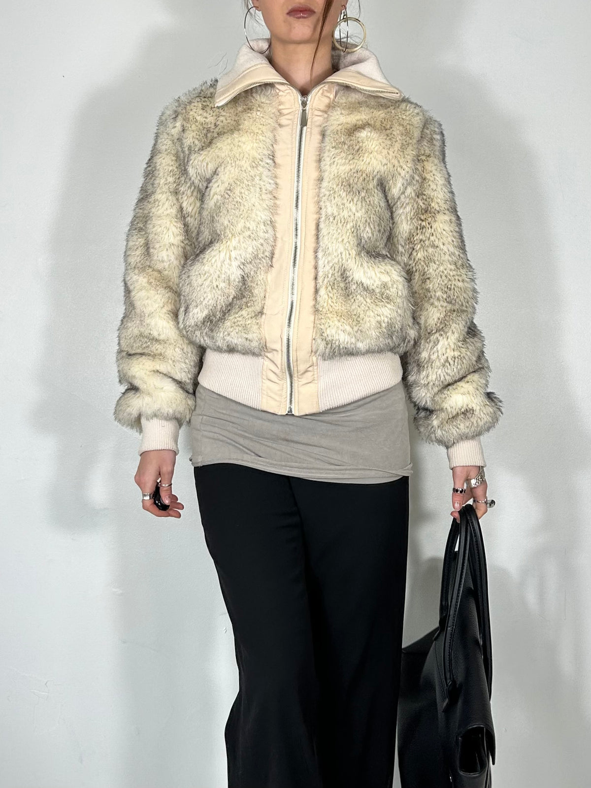 221 Fur Bomber