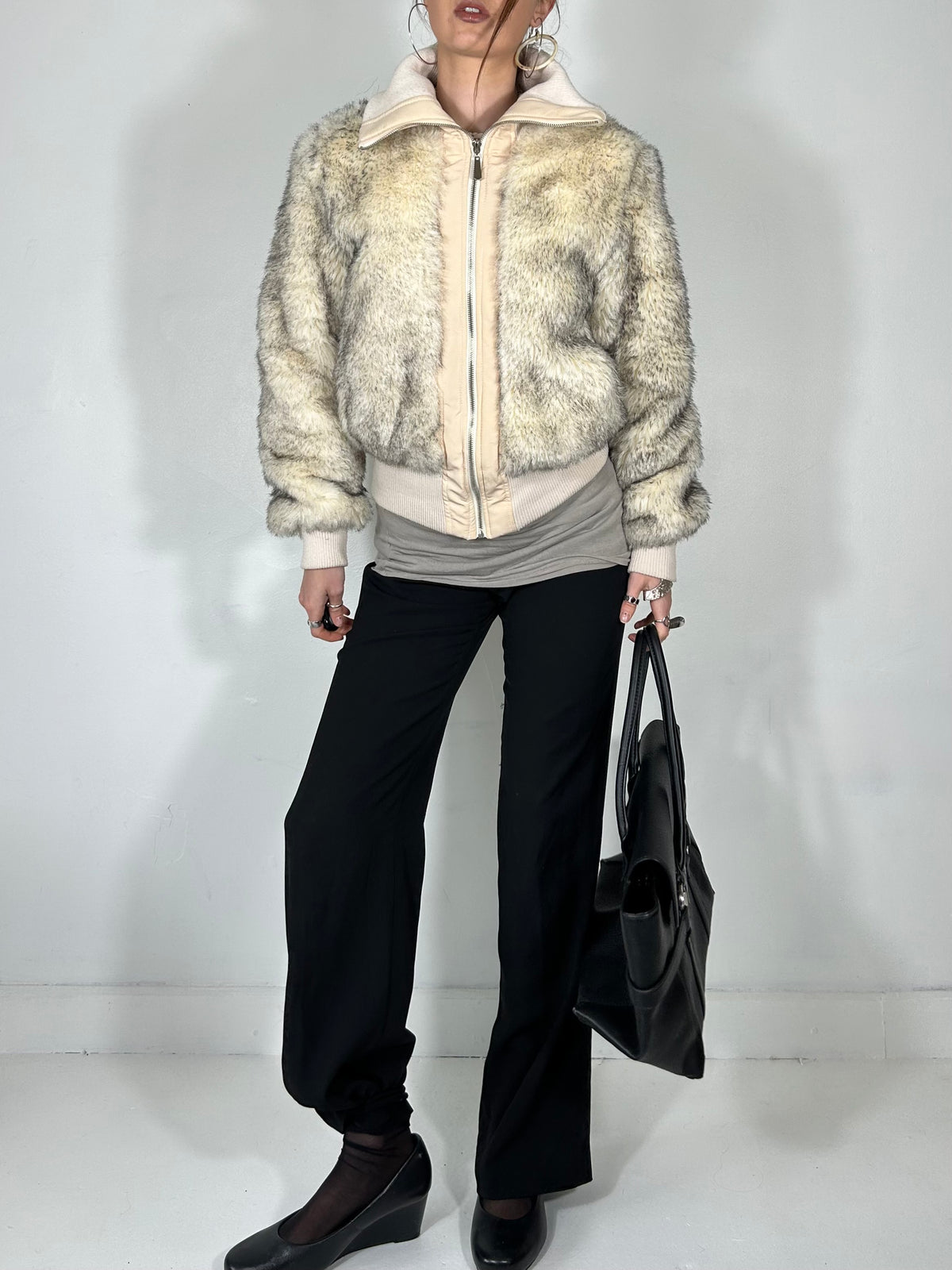 221 Fur Bomber