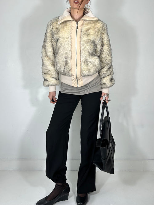 221 Fur Bomber