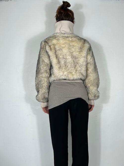 221 Fur Bomber