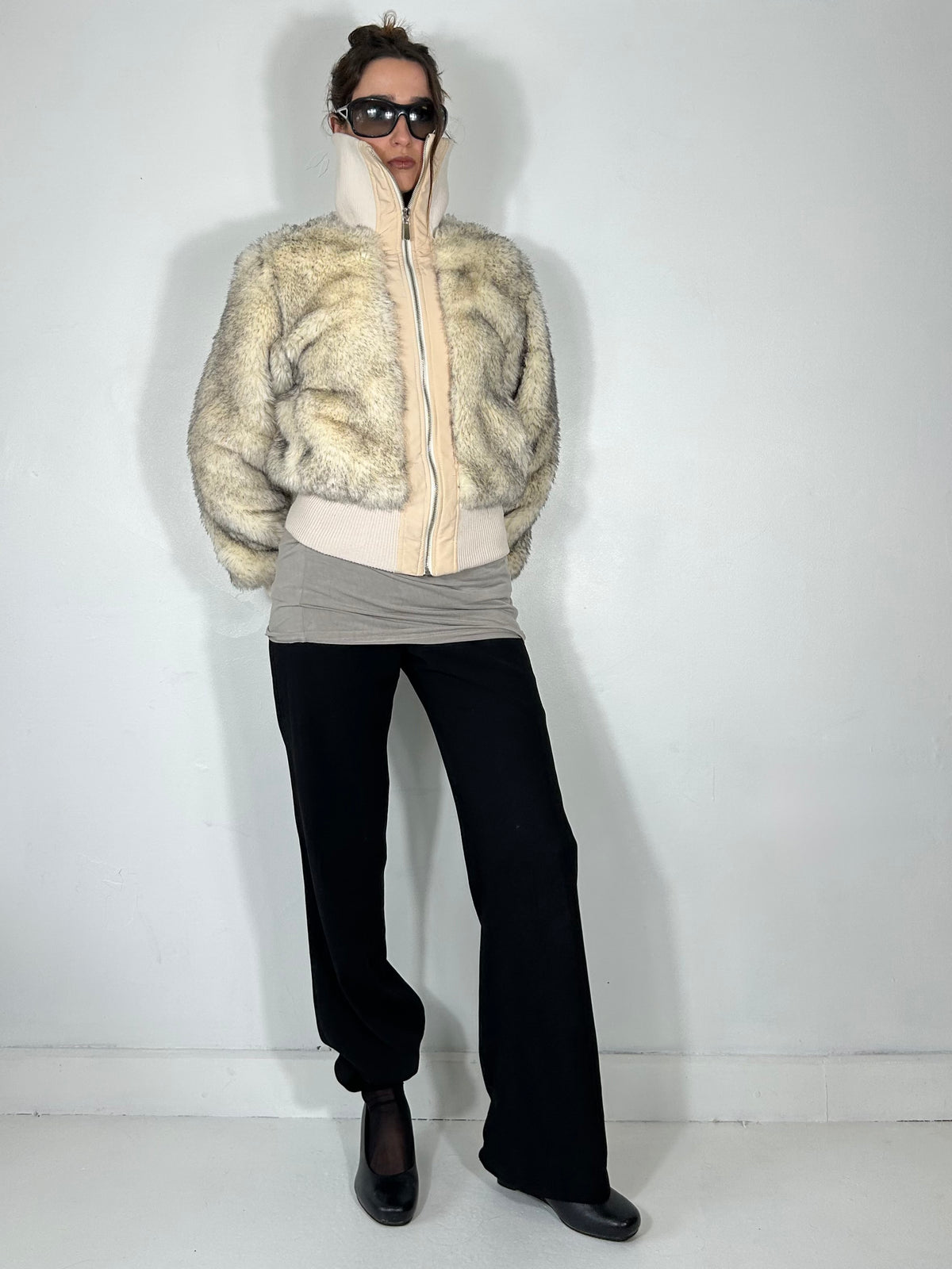 221 Fur Bomber
