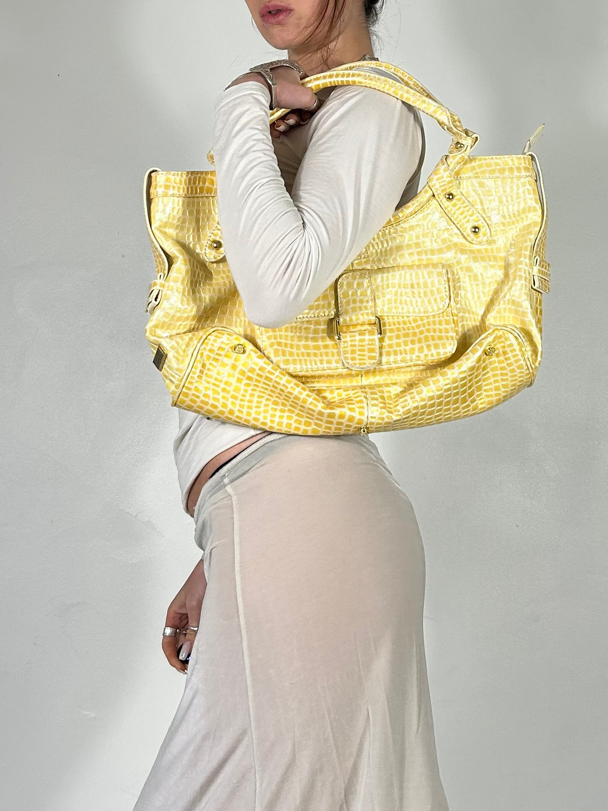 009 Snake Bag