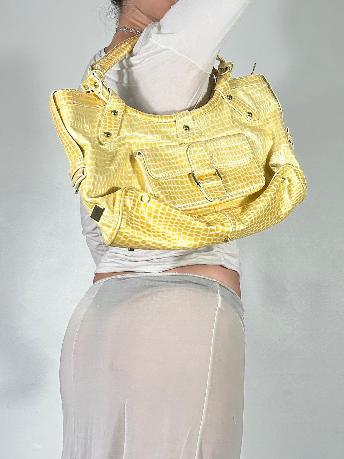 009 Snake Bag