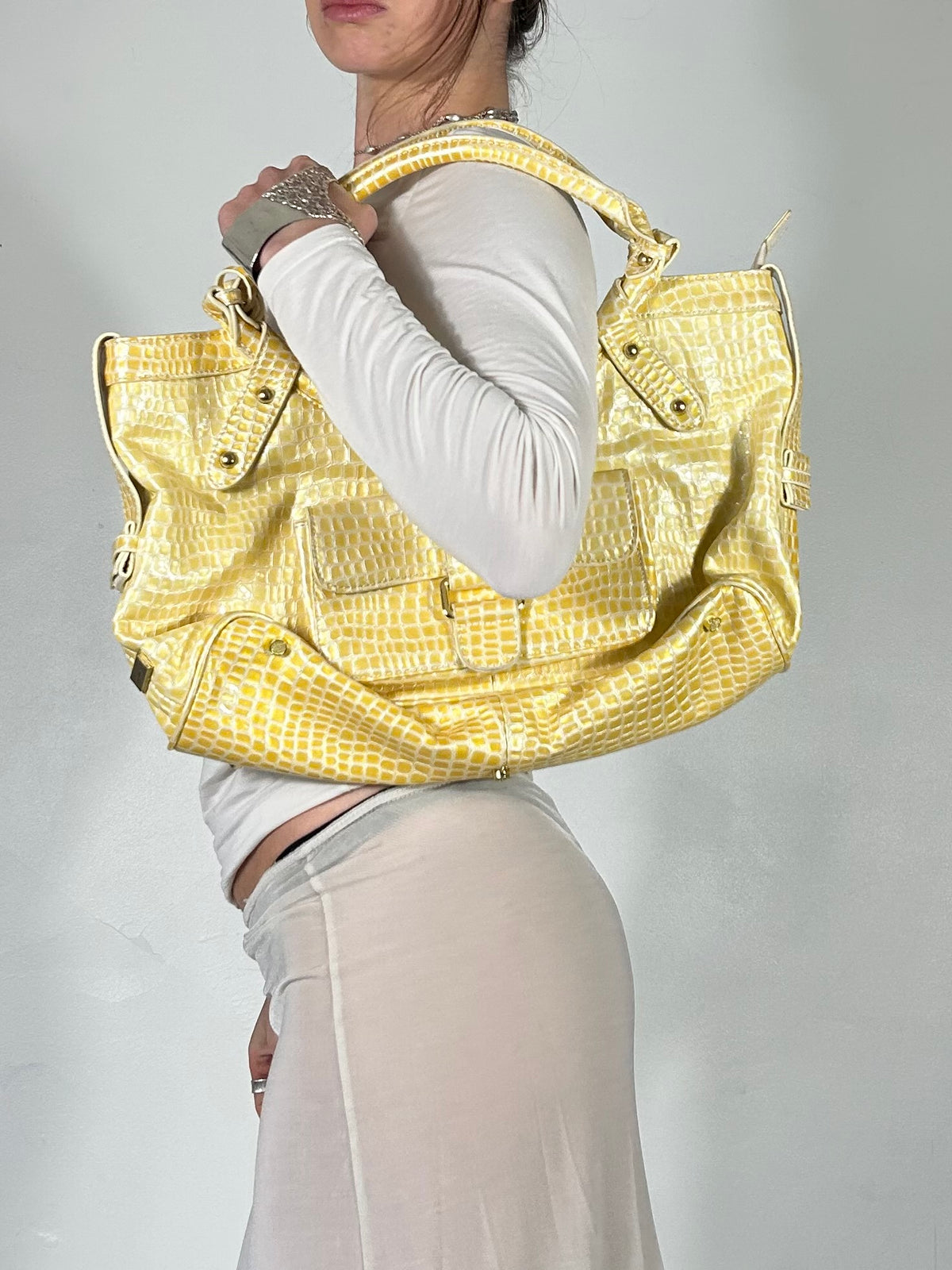 009 Snake Bag