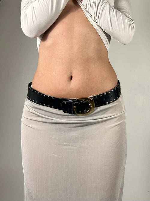 017 Brass Belt