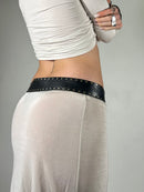 017 Brass Belt