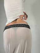 015 Stud Belt