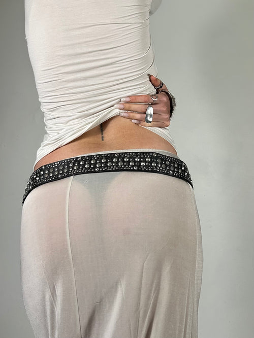015 Stud Belt