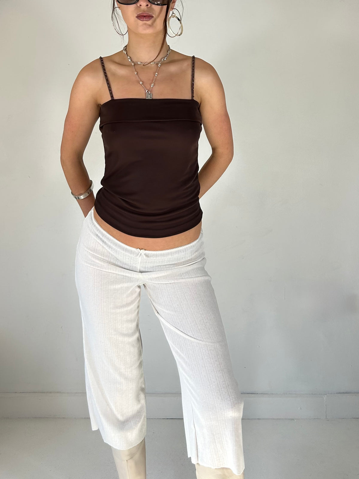 555 Fold Cami
