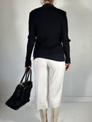 232 Contrast Stitch Jacket