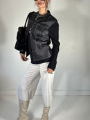 232 Contrast Stitch Jacket