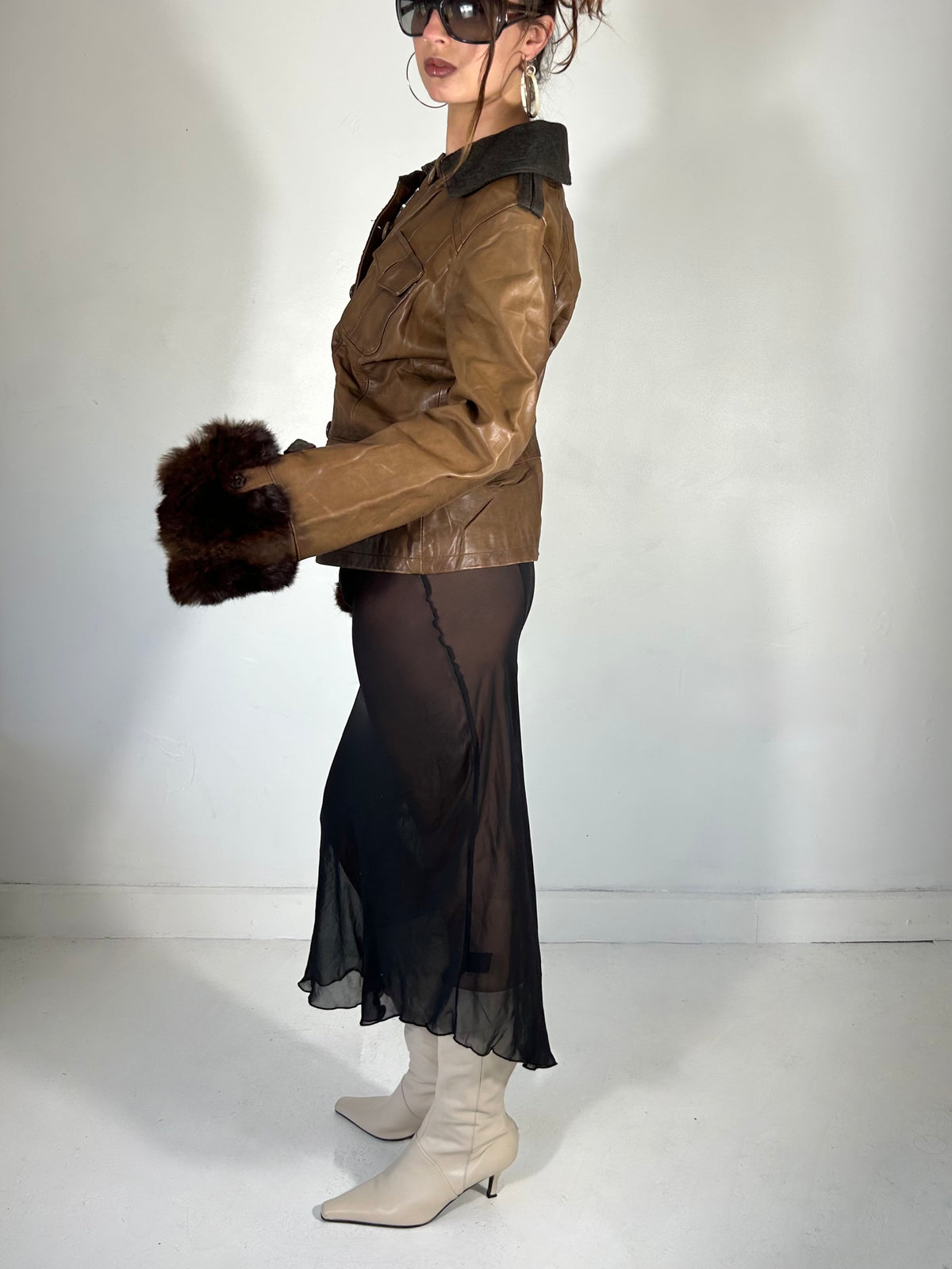 233 Cuff Jacket