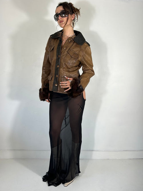 233 Cuff Jacket