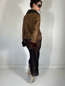 233 Cuff Jacket