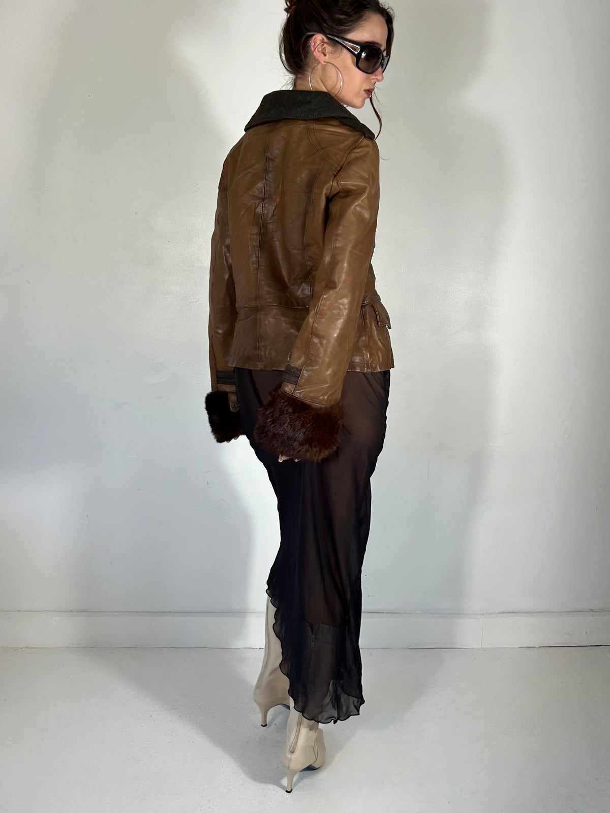 233 Cuff Jacket