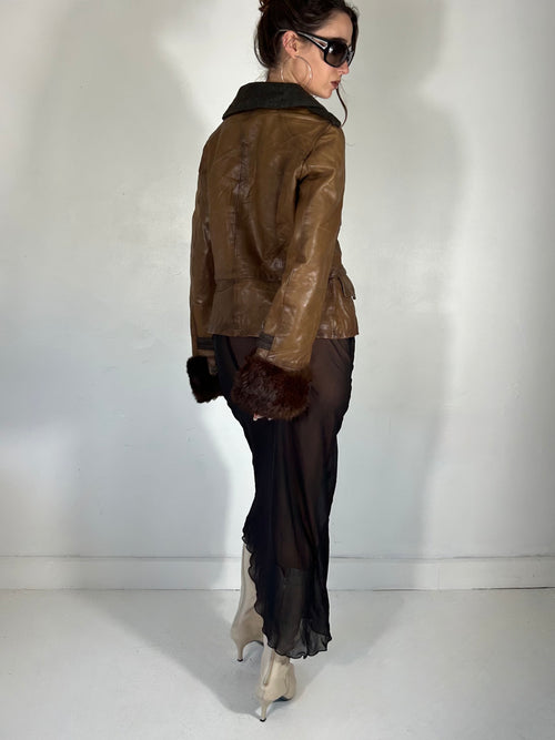 233 Cuff Jacket